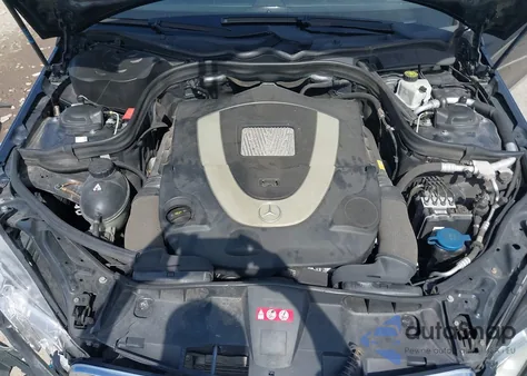 2011 Mercedes-Benz E 550 4Matic из США, поврежденный, VIN WDDHF9AB9BA292806